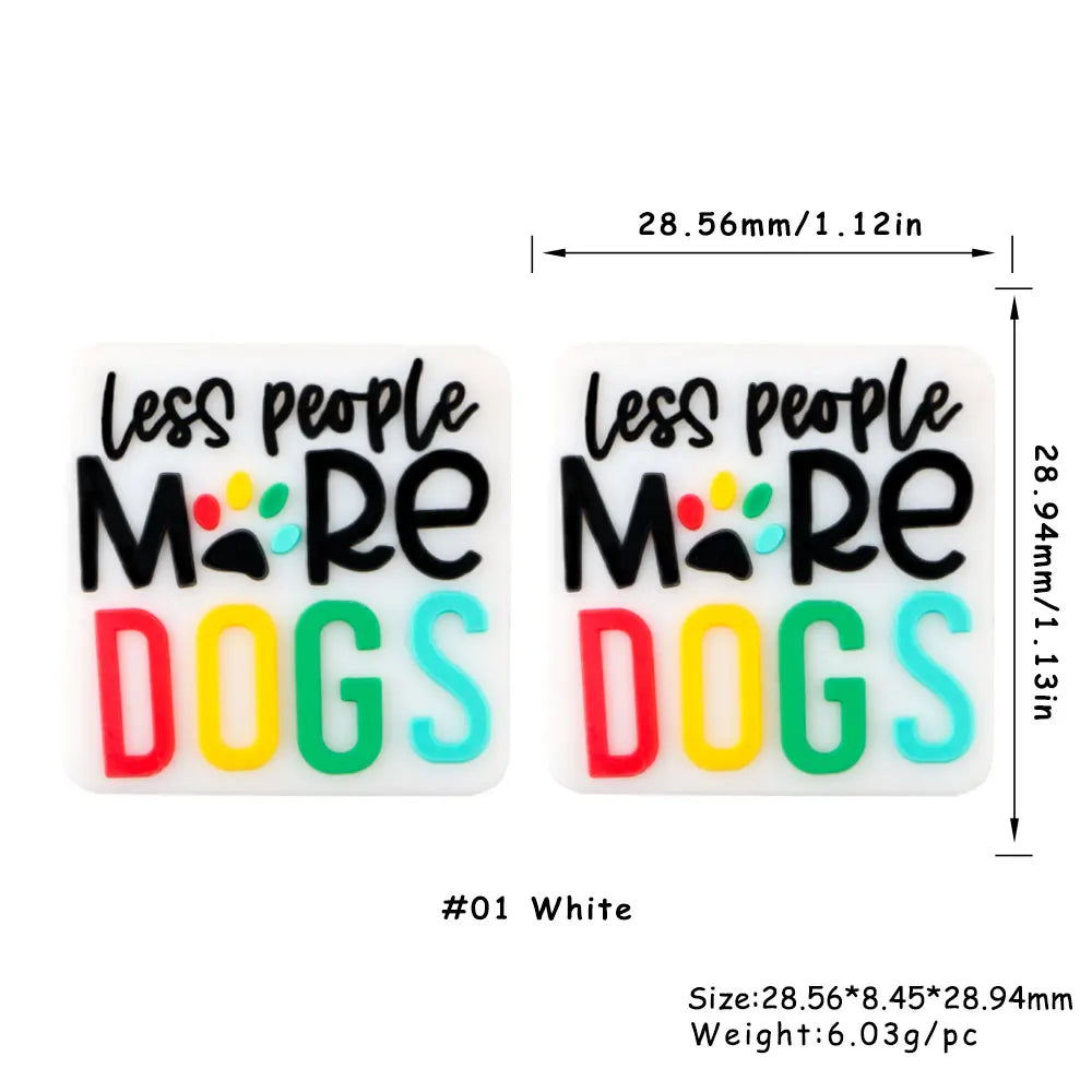 Kovict 5/10Pcs New Focal Silicone Beads Easter Series Bead For Jewelry Making DIY  KeyChain Bracelet Necklace Pen Accessories