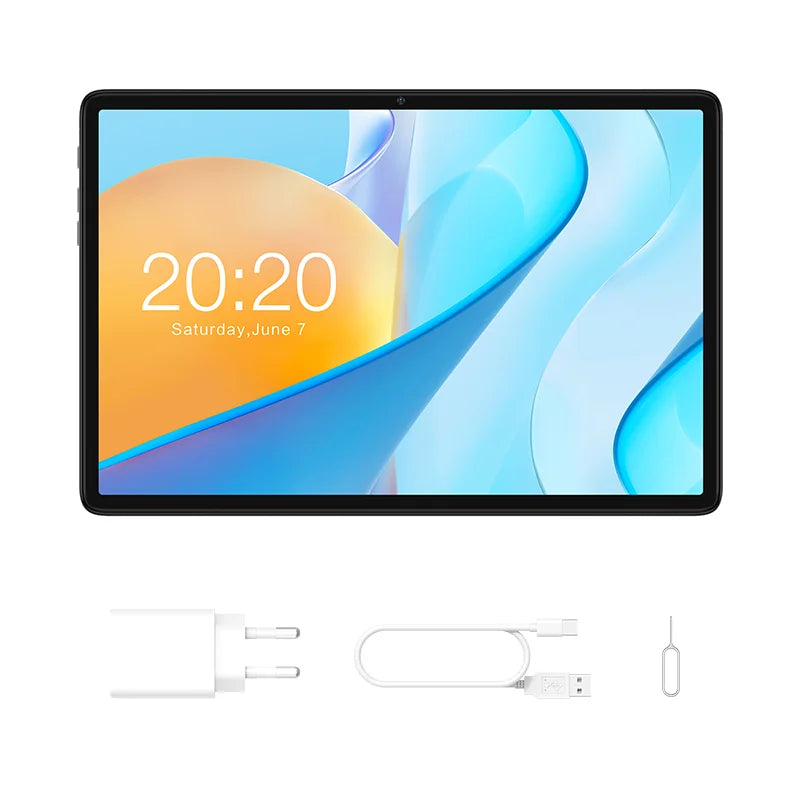 Teclast M50Mini, 8.7 Inches Tablet, 8 Cores, Android 14, 4g Phone Call, (6Gb+10Gb)16Gb Ram, 128Gb Rom, 1340X800, Unisoc T606, 13Mp+5Mp