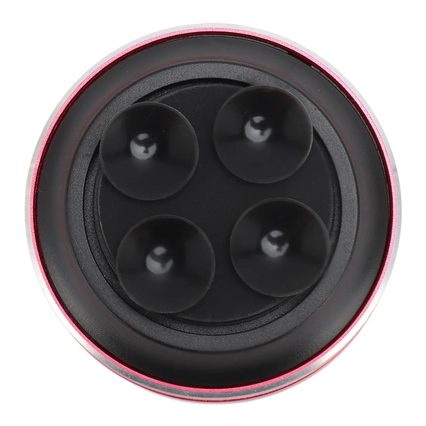 Bluetooth Bone Conduction Speaker Stereo Bass Portable Small Wireless Speaker with Suction Cup for Bathroom Outdoor