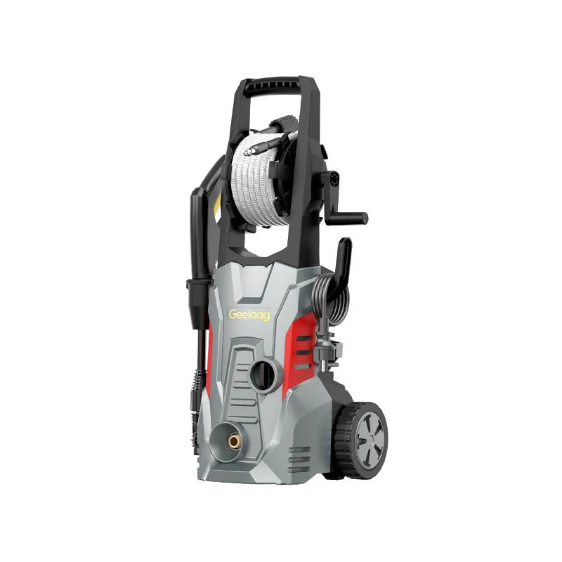 High-Power Electric Pressure Washer | Deep Clean Your Home and Car - Premium pressure washer from Lizard Vigilante - Just $169.99! Shop now at Lizard Vigilante