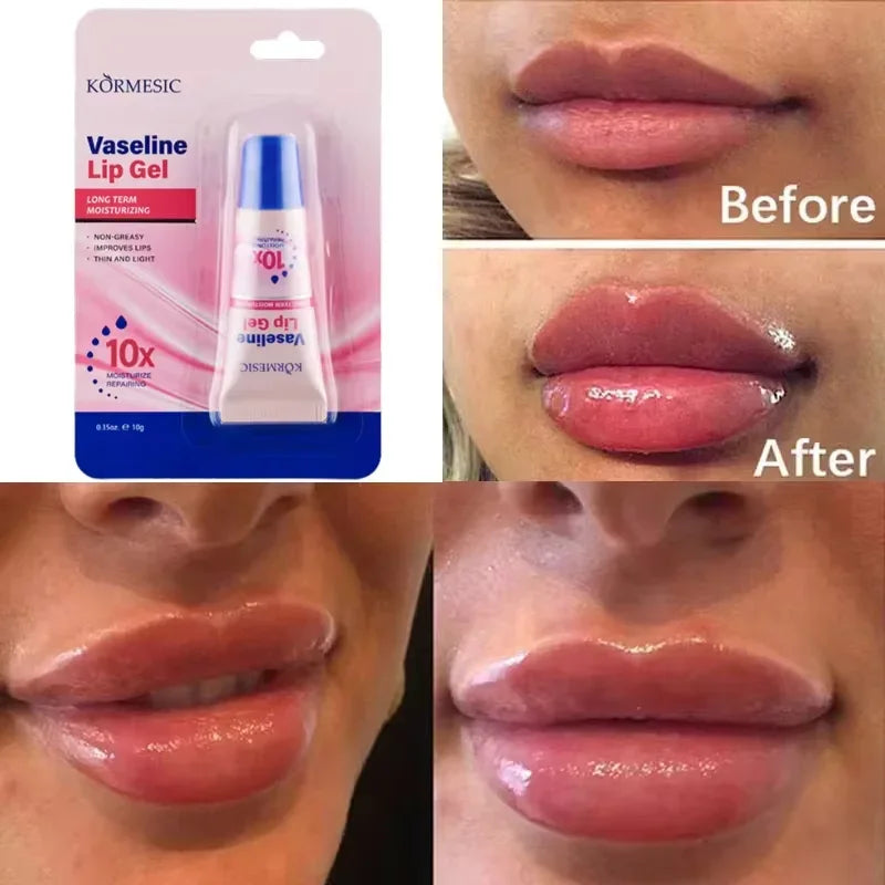 Instant Lip Plumping Gloss Reduce Fine Lines Plumper Serum Exfoliating Lasting Moisturizing Liquid Nourish Sexy Beauty Cosmetics