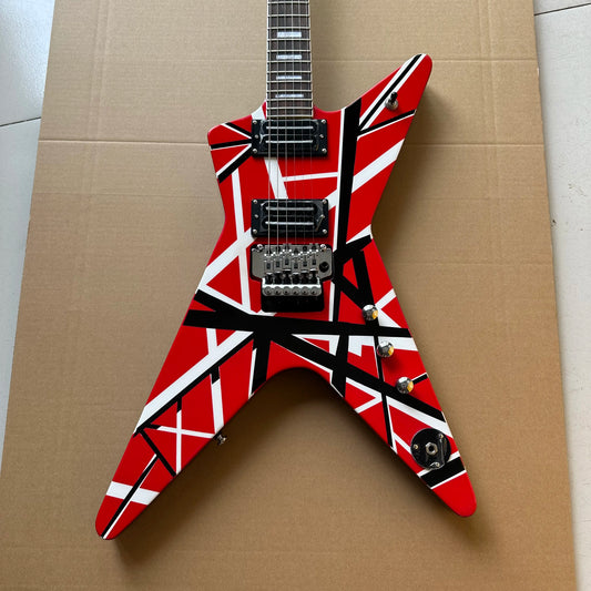 Dean Dimebag Darrell Eddie VH Full Size Electric Guitar - Free U.S. Delivery - Premium  from DS - Just $599.99! Shop now at Lizard Vigilante
