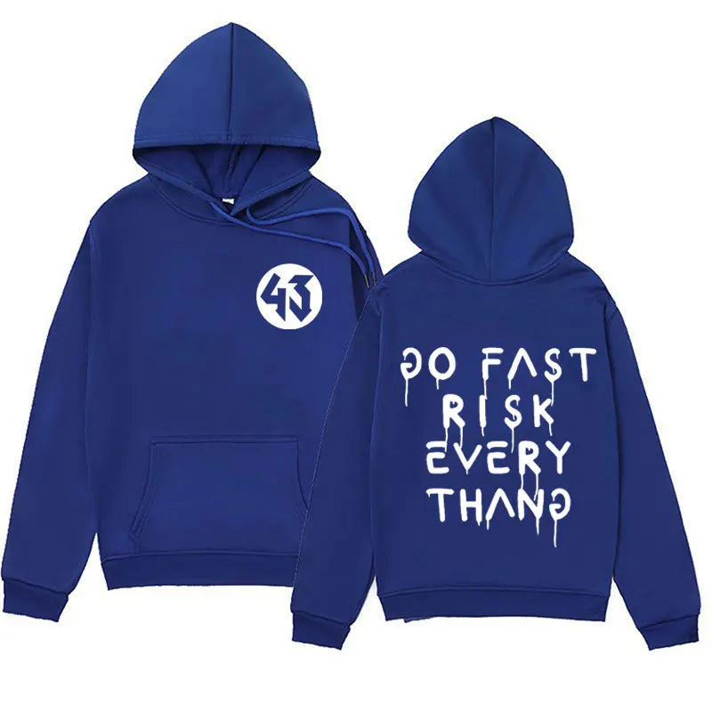 Ken Block Legacy Hoodie 43 Edition – Streetwear Statement Piece for Bold Men & Women - Premium hoodie from Lizard Vigilante - Just $46.88! Shop now at Lizard Vigilante