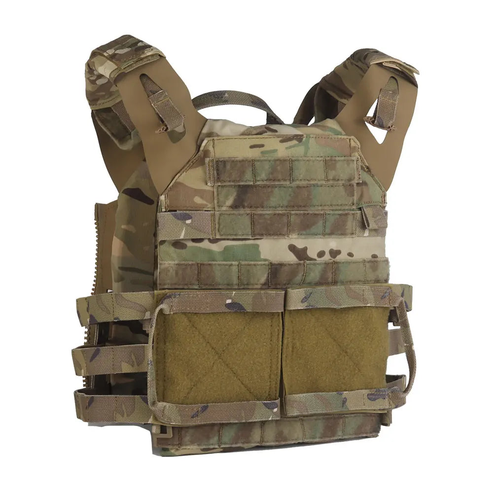 KOLINLOV JPC Tactical Vest 2.0 – Rugged Plate Carrier for Hunters, Operators & Airsoft Commandos - Premium vest from dsers - Just $108.99! Shop now at Lizard Vigilante
