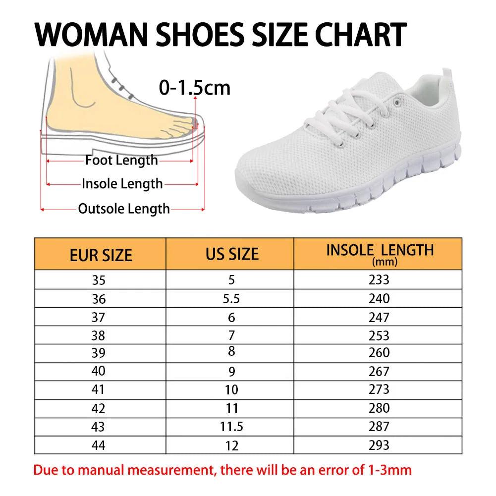 INSTANTARTS Bob Marley Reggae Weed Female Casual Flat Shoes Wear Resistant Ladies Running Snekaers Non-Slip Women Walking - Lizard Vigilante