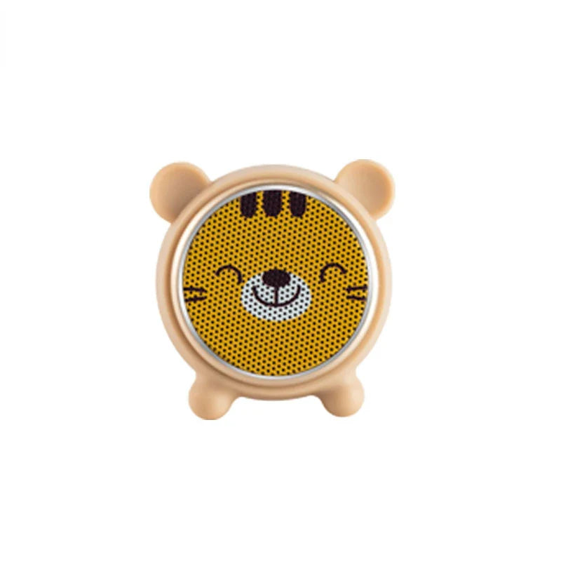 Wireless Bluetooth Animal Speaker Box HIFI Power Mini Speakers TWS Sound Speakers for Outdoor or Office home Panda Baby