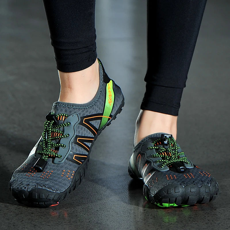 Sonic Surge Unisex Barefoot Aqua Runners – Lightweight Outdoor Training & Quick-Dry Fitness Shoes That Hit Hard - Premium shoes from dsers - Just $43.99! Shop now at Lizard Vigilante