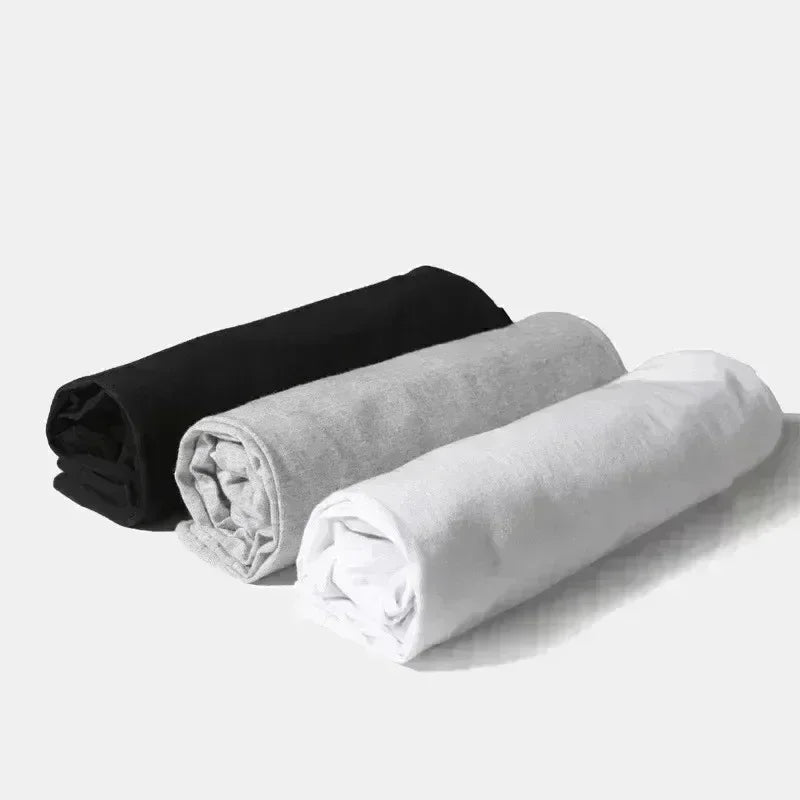 Portrait Pulse: Heavy Metal Vibe Cotton Tee – Big Size Classic Print Streetwear for Men & Women S-4XL - Premium tee from dsers - Just $25.99! Shop now at Lizard Vigilante