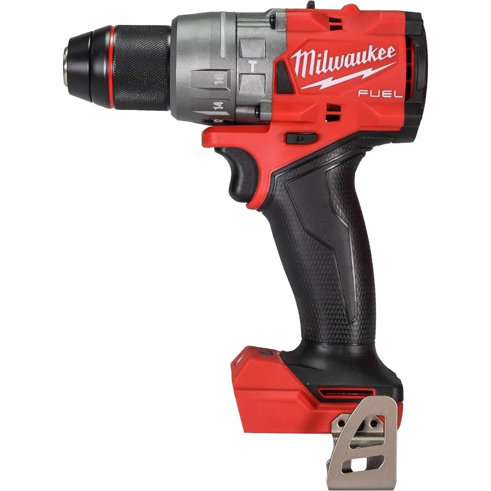 Powerhouse Combo: Brushless Hammer Drill and Impact Driver - Premium drill from Lizard Vigilante - Just $258.88! Shop now at Lizard Vigilante