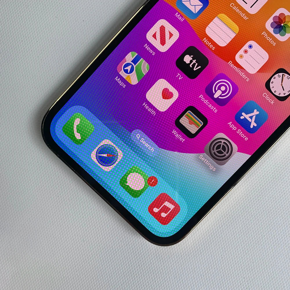 iPhone 13 Pro Max 128GB /256GB ROM A15 IOS Face ID NFC Original Unlocked iphone 13 pro max 5G  Phone