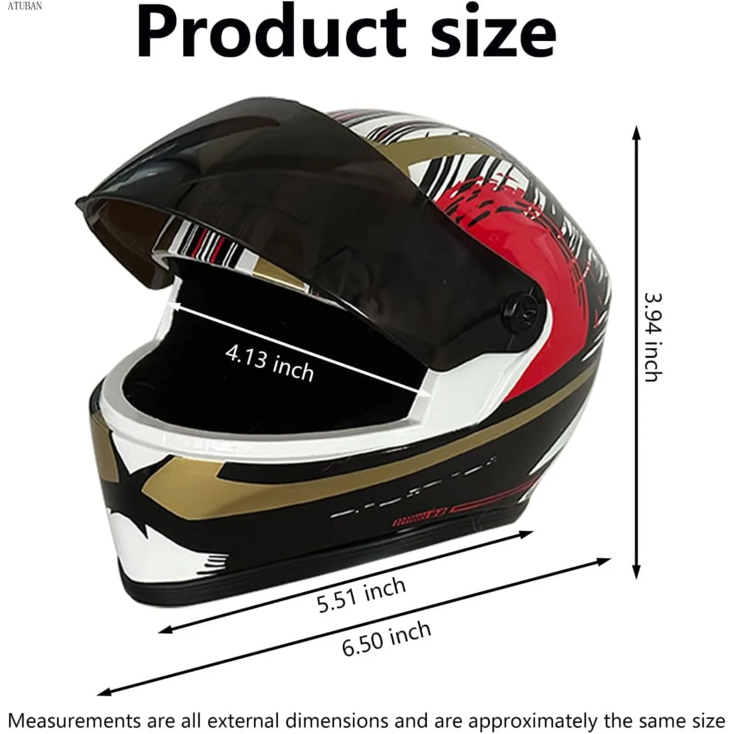 DIY Pet Helmets,Cat Helmet,Dog Helmet-Outdoor Mini Head Protecting Safe Hat,Pet Photo Props Accessorie,Mini Motorcycle Helmet - Premium pet helmet from Lizard Vigilante - Just $42.99! Shop now at Lizard Vigilante