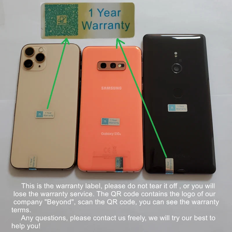 iPhone 14 International Version 1SIM+1eSIM 128/256GB ROM 6GB RAM 6.1" Genuine Super Retina OLED Face ID NFC A15 5G 98% New