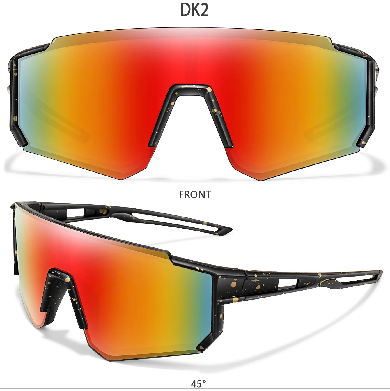 😎 Lil’ Road Reaper UV400 Sports Shades — Kids Outdoor Sunglasses for Mini Rebels, Bikers & Backyard Legends