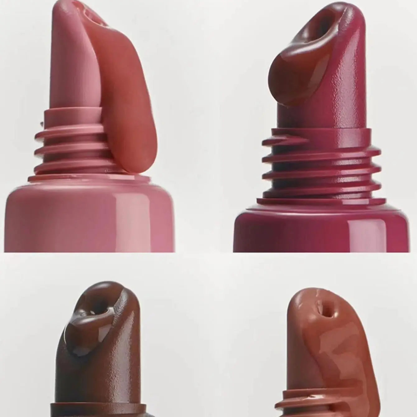 1pc MoisturizingLipstick Clear Moisturizing Lip oil