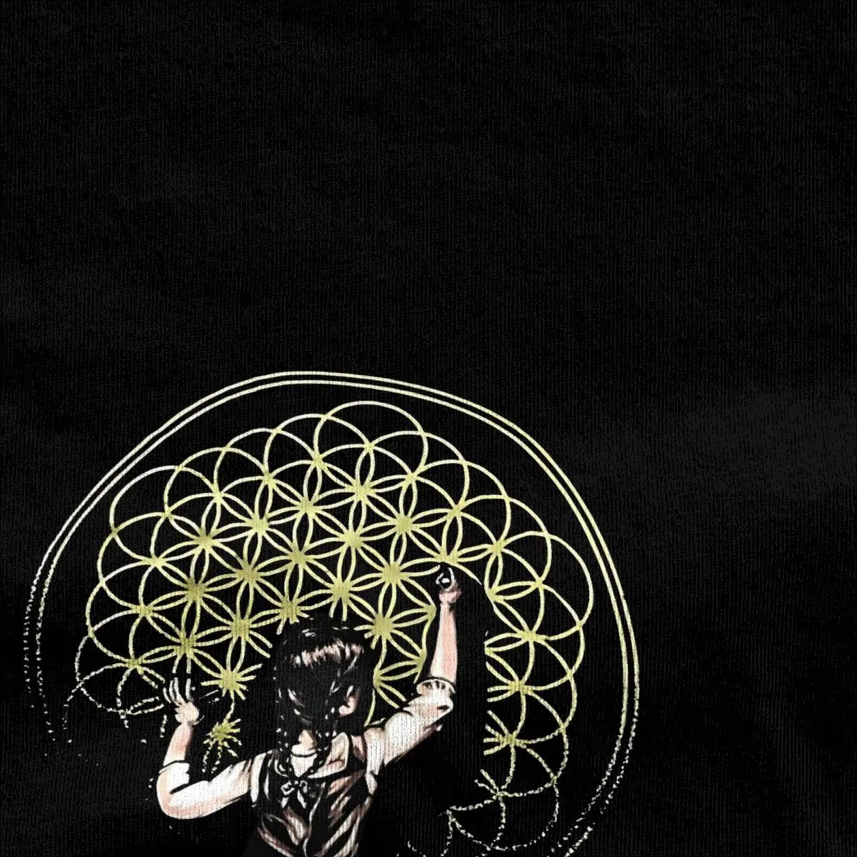 Bring Me The Horizon Men's Cotton T-Shirt – Short Sleeve Summer Music Tee - Premium T-Shirt from Lizard Vigilante - Just $33.88! Shop now at Lizard Vigilante