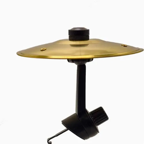 Portable Car Cymbal Air Vent Accessory for Drummers