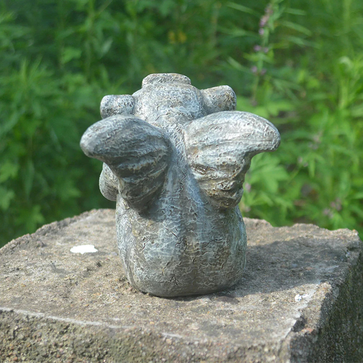 Gargoyle Gothic Decor Statue, Gargoyle Garden Guardian Sculpture, Medieval Gargoyle Mantel Office Bedroom Garden Decoration