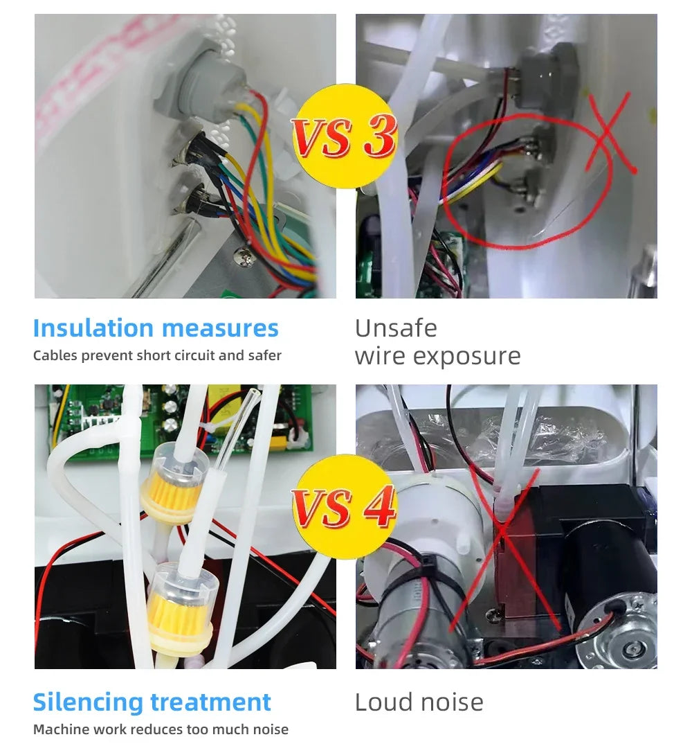 ⚡ Skin Detox Revolution: Missheart Pro-Hydra Facial Deep Cleaning Machine ⚡