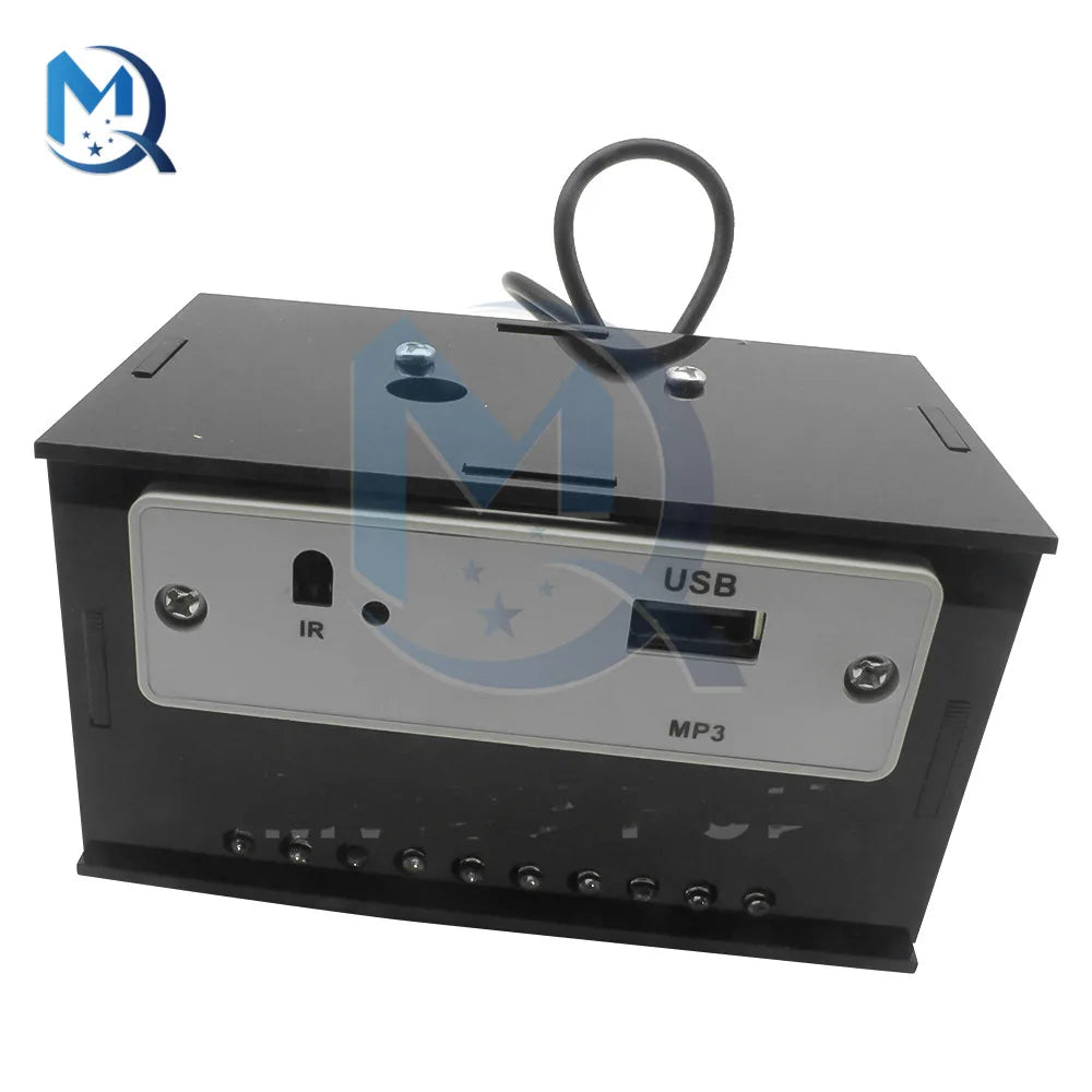 DIY Bluetooth Speaker Kit Electronics DIY Soldering Project Practice Solder Assembly DIY Electronic Kit Component 2*3W Speakers