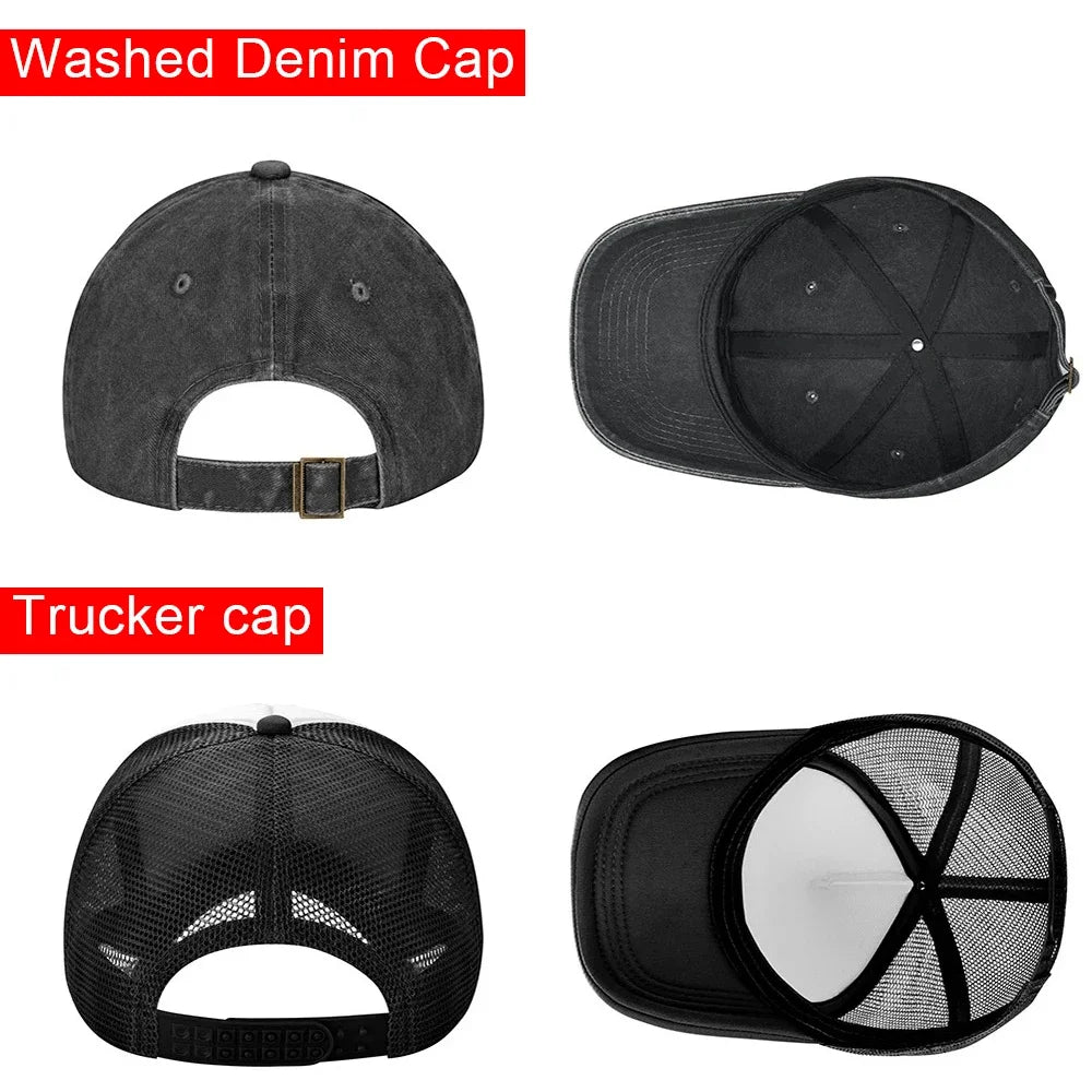 Rotting Christ Rock Band Heavy Metal Baseball Caps Truck Cap - Premium Hats from Lizard Vigilante - Just $23.88! Shop now at Lizard Vigilante