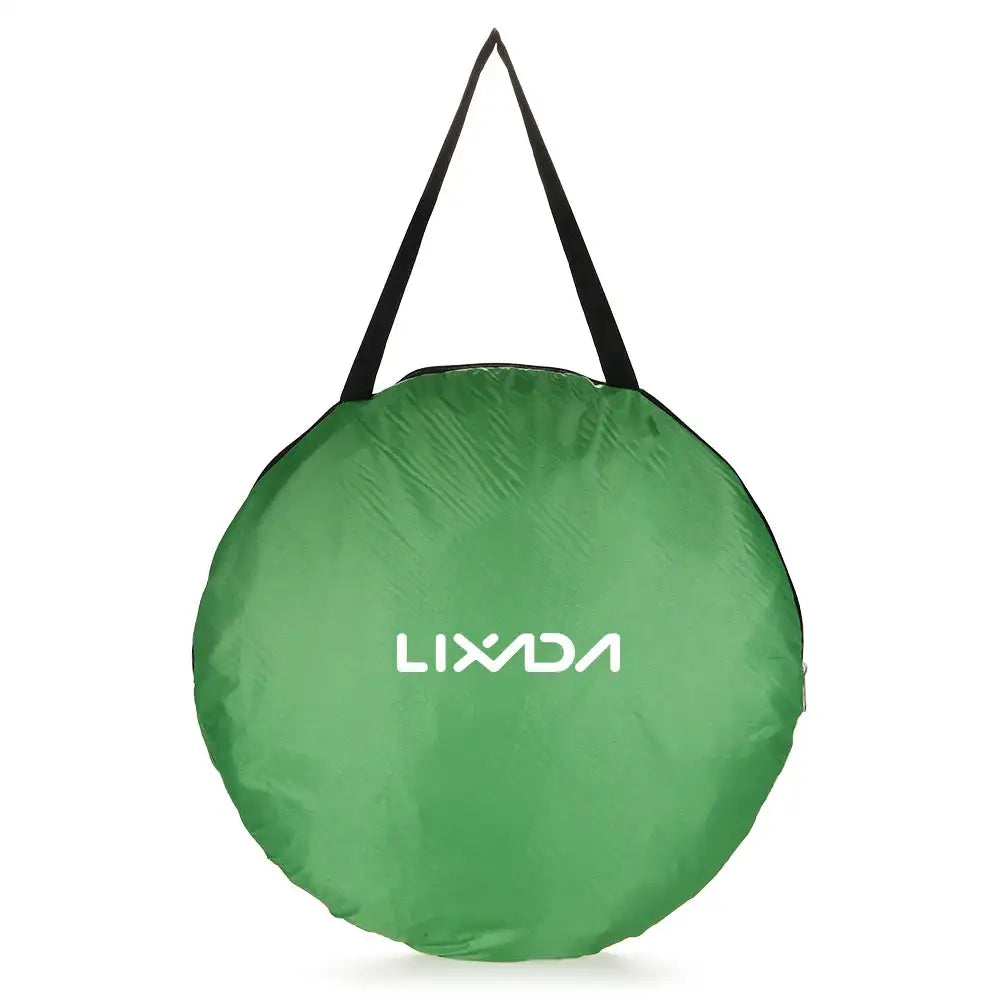 Lixada Automatic Instant Pop Up Beach Tent Lightweight Outdoor UV Protection Camping Fishing Tent Cabana Sun Shelter