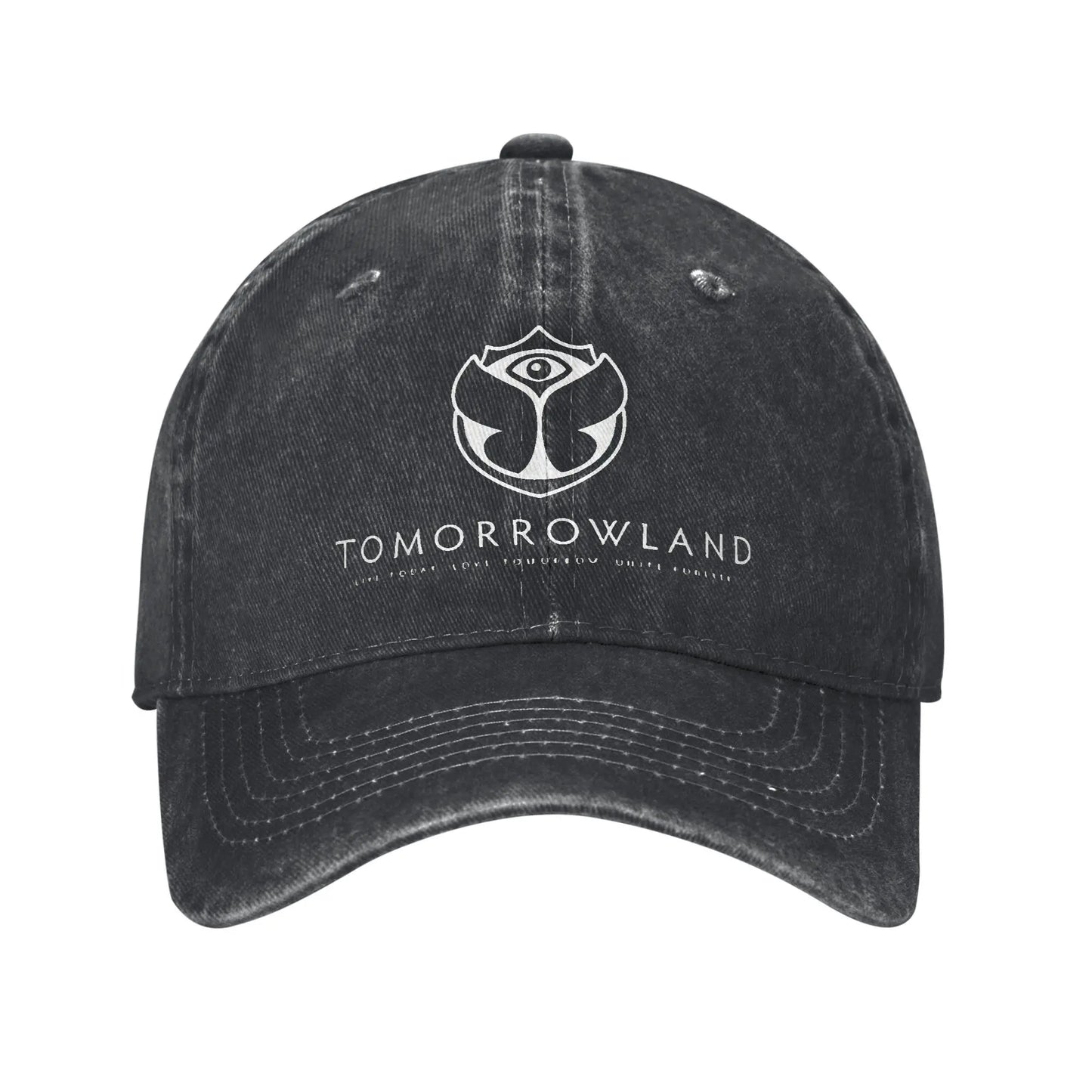 Tomorrowlanded festival 2025 baseball cap — limited merch trucker hat for men &amp; women