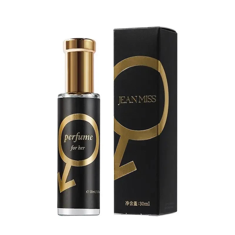 Pheromone Glamour Perfume for Man to Attract Woman,Charm Enhanced Fragrance,Long Lasting Body Spray,Flirting Dating Women Scent