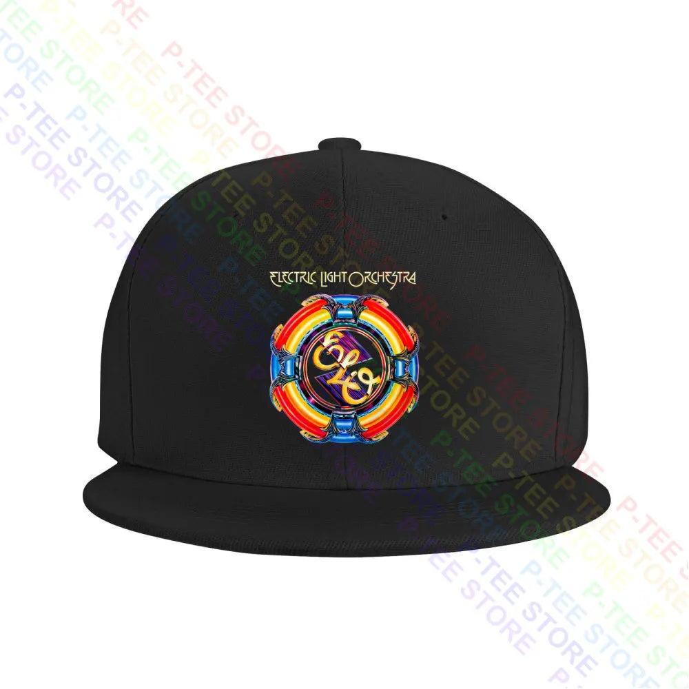 Electric Light Orchestra ELO Baseball Cap Rock Group 1 Snapback Caps Knitted Bucket Hat - Premium  from Lizard Vigilante - Just $23.88! Shop now at Lizard Vigilante