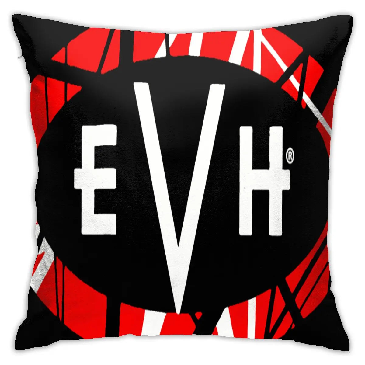 Eddie Van Halen Evh Guitar Dakimakura Pillow Case Pillow Cover Cushion Cover Cushion Cover 45x45cm - Premium pillow cases from Lizard Vigilante - Just $21.99! Shop now at Lizard Vigilante