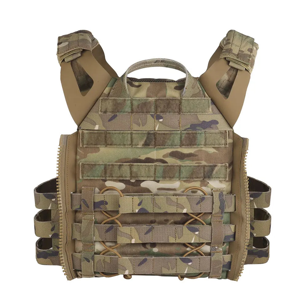 KOLINLOV JPC Tactical Vest 2.0 – Rugged Plate Carrier for Hunters, Operators & Airsoft Commandos - Premium vest from dsers - Just $108.99! Shop now at Lizard Vigilante