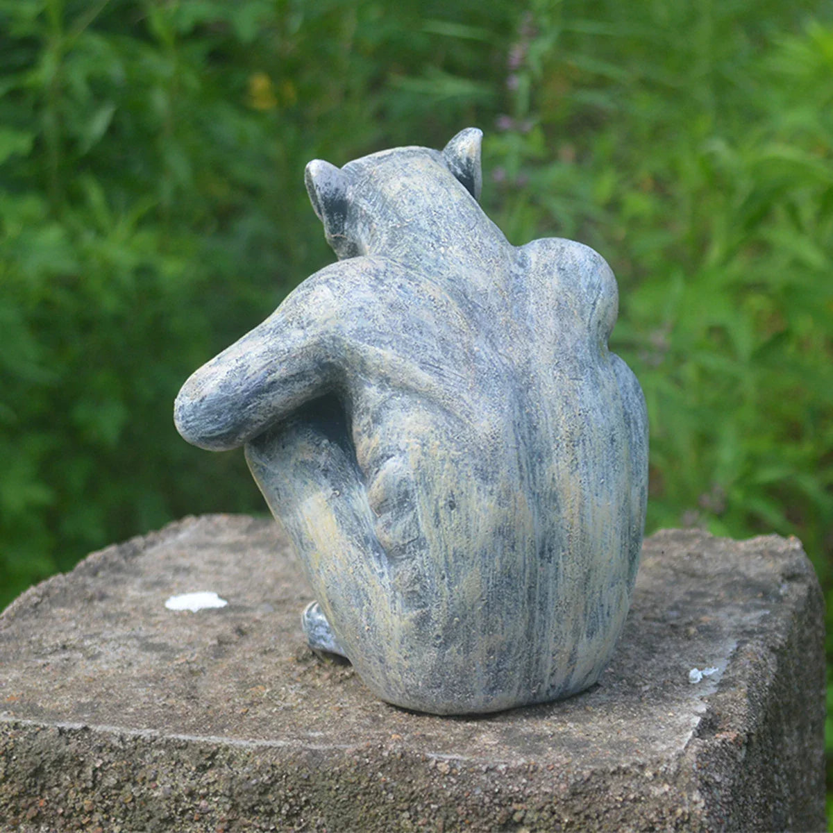 Gargoyle Gothic Decor Statue, Gargoyle Garden Guardian Sculpture, Medieval Gargoyle Mantel Office Bedroom Garden Decoration