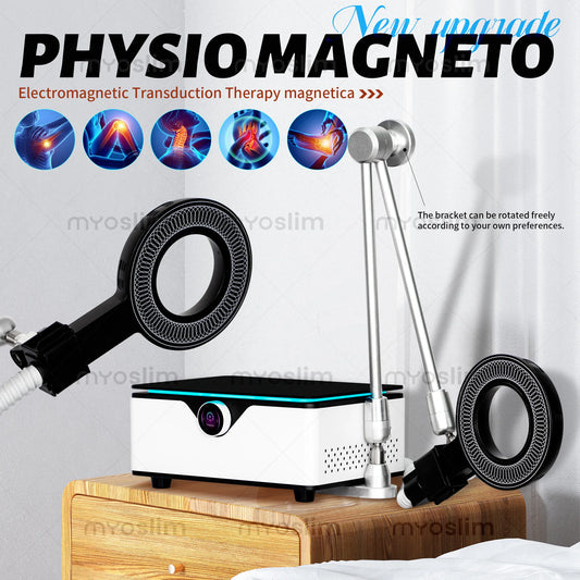 ⚡️ Physio Magneto Therapy Machine: The Desktop Pain Elimination System 🦾