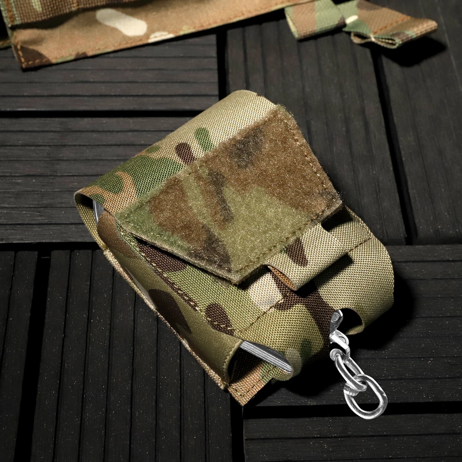 Krydex Tactical Handcuff Pouch | Durable and Versatile - Premium  from Lizard Vigilante - Just $39.99! Shop now at Lizard Vigilante