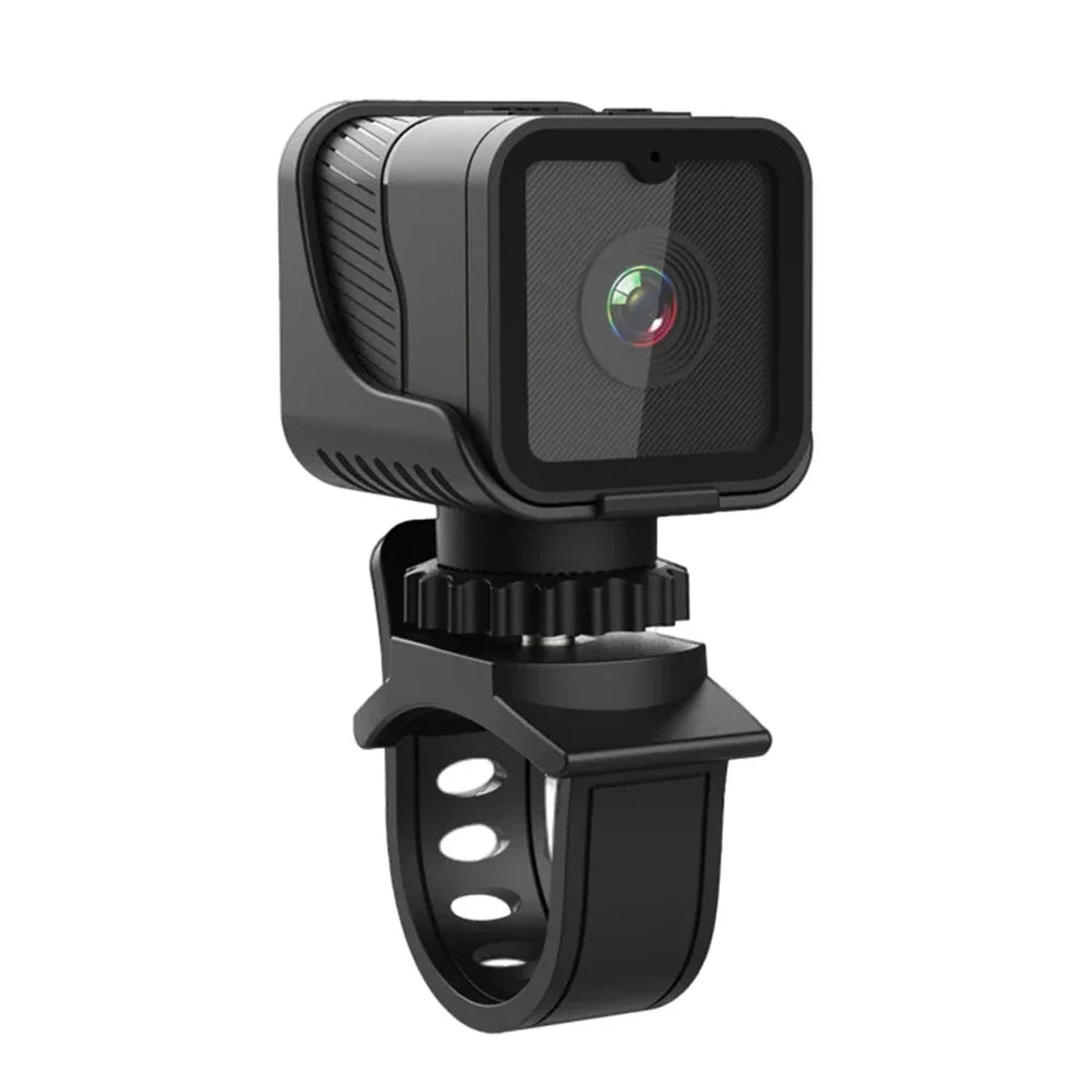 Sports Camera Mini Waterproof Camera 1080P Motorcycle Bike Driving Recorder Mobile DV