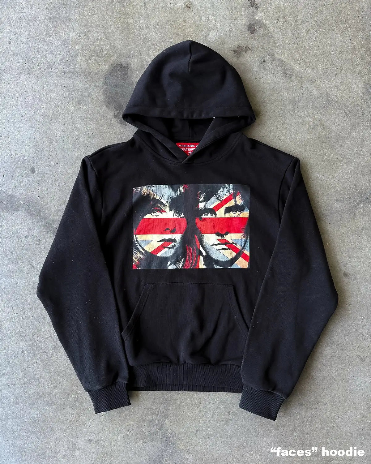Anarchy In The Hoodie – British Flag Y2K Oversized Gothic Zip-Up Sweatshirt, Harajuku Street Chaos Edition 🇬🇧🔥