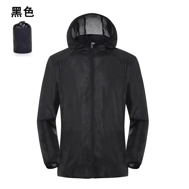 Sun Protection Wind Cycling Jacket Men's Windbreaker Mtb Biker Jacket Short Wind Cycling Bicycle Couple Clothing Jersey cycling