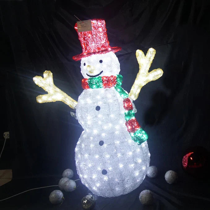 Outdoor Christmas Tree Decoration Life Size Christmas Statue For Sale