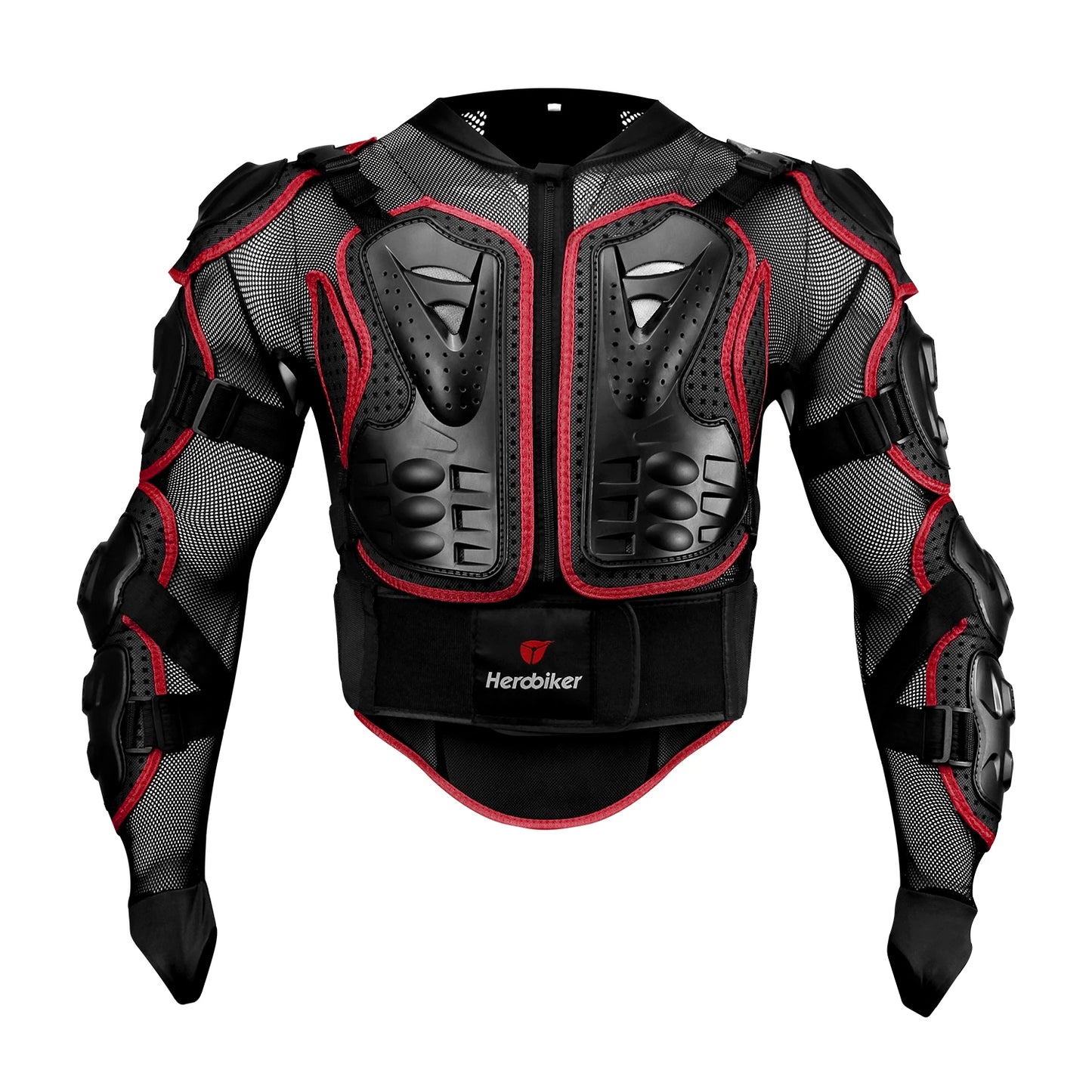 New Motorcycle Jackets Men's Full Body Armor Protection Jackets Motocross Enduro Racing Moto Protective Equipment Clothes S-4XL - Premium  from Lizard Vigilante - Just $72.99! Shop now at Lizard Vigilante