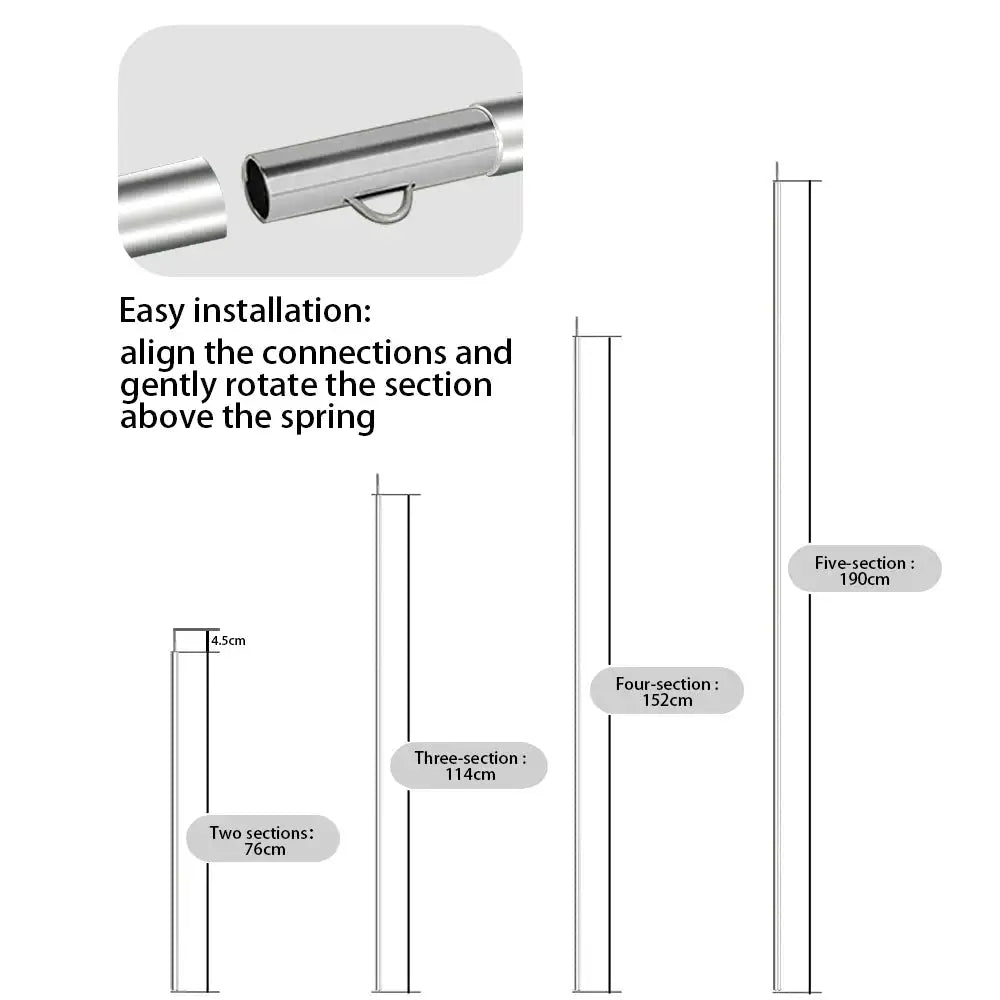4x3m 3x3m Awning Waterproof Tarp Tent Shade Ultralight Garden Canopy Sunshade Outdoor Camping Hammock Rain Fly Beach Sun Shelter