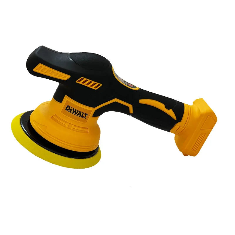 DEWALT X8 Precision Torque Digital Polisher – 8-Gear Cordless Pro Waxing System for 20V Battery Tools - Premium power tool from Lizard Vigilante - Just $102.99! Shop now at Lizard Vigilante