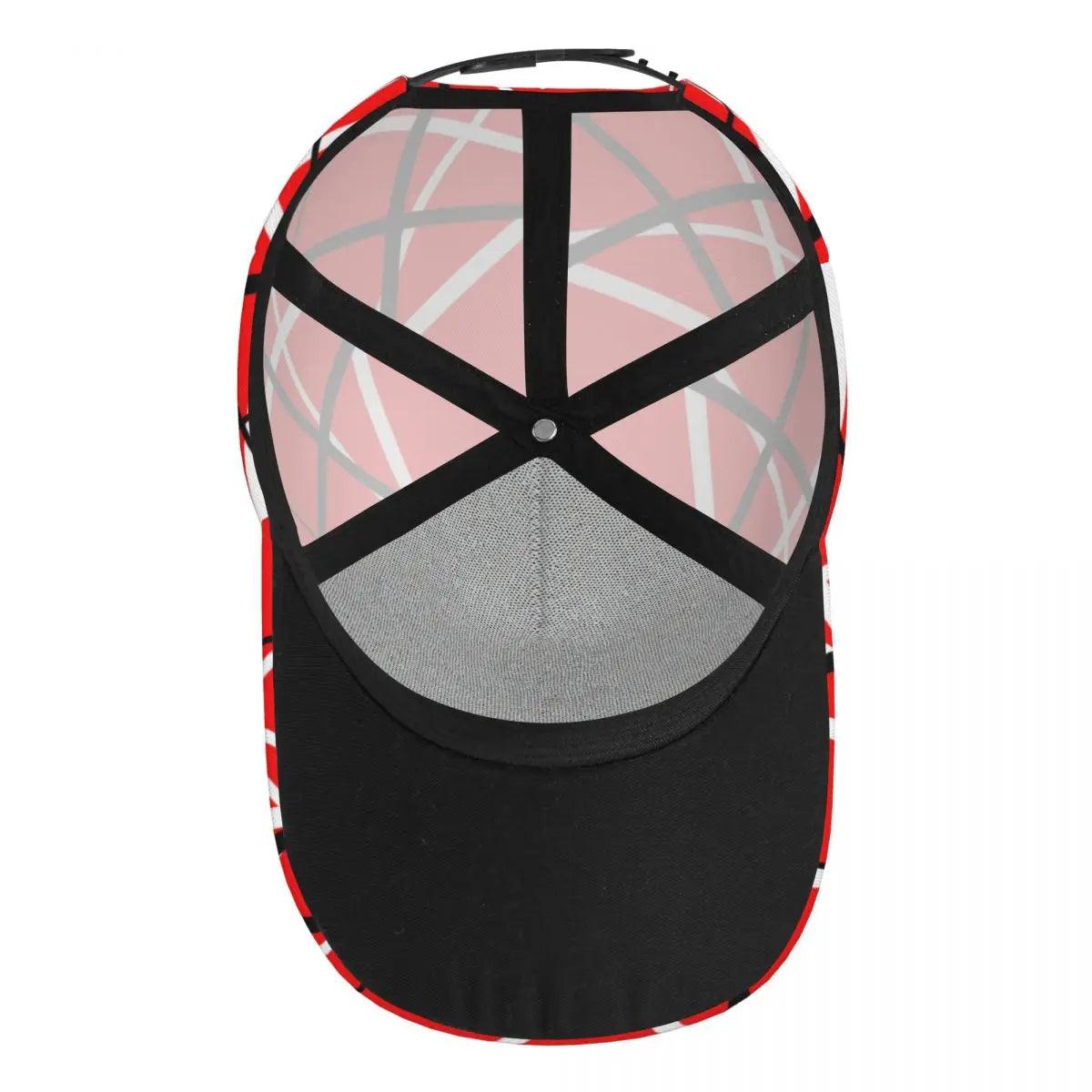 Baseball Cap Sports Van Halen Casual Snapback Hat Fashion Outdoor Edward VH Hip Hop Hats For Men Women Unisex - Premium Hat from Lizard Vigilante - Just $24.99! Shop now at Lizard Vigilante