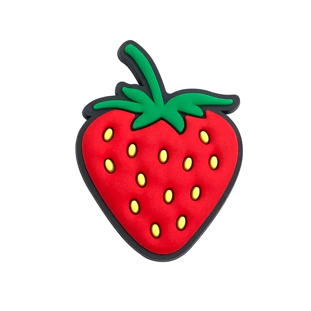 1pcs cartoon snail turtle fish shoe Charms Aceessories for Sandals pins Decorate girls kid Gifts