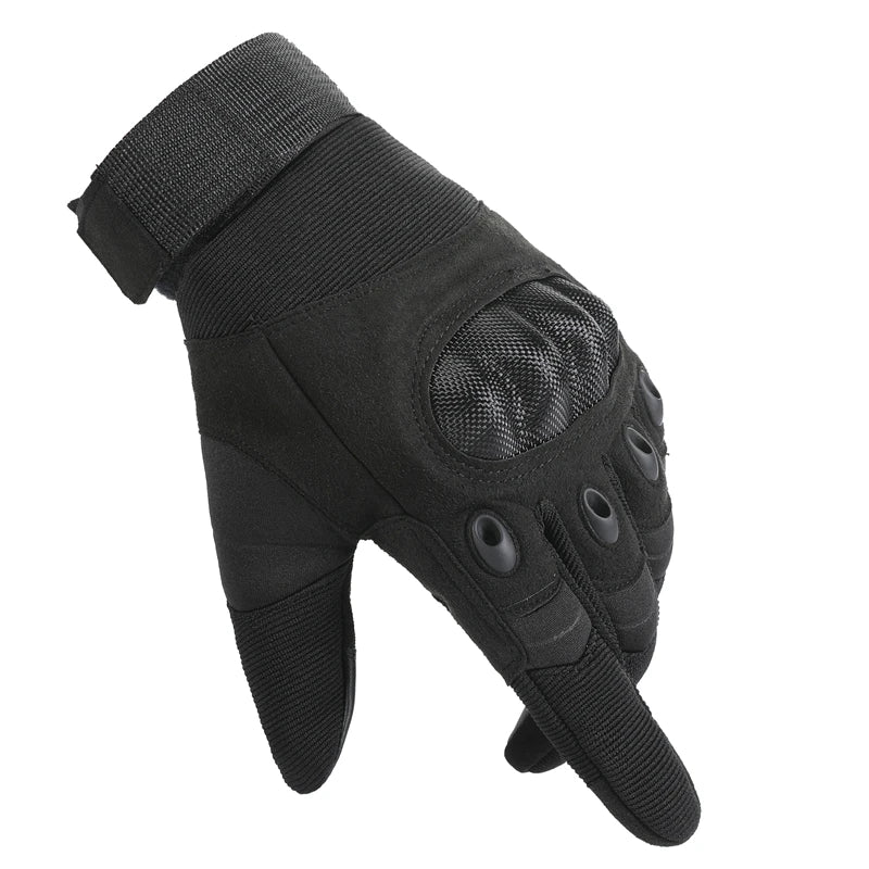 Touch Screen Tactical Gloves for Men and Women - Premium gloves from Lizard Vigilante - Just $17.88! Shop now at Lizard Vigilante