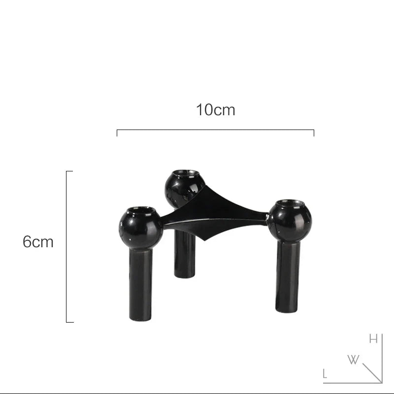 Candle  Ornaments Table Room Decoration Accessories Gfit Ideas