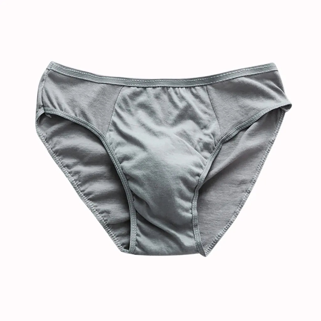 Disposable Cotton Briefs for Men – Breathable, Comfortable Underwear for Travel & Daily Use, Large 3XL - Premium briefs from Lizard Vigilante - Just $13.88! Shop now at Lizard Vigilante