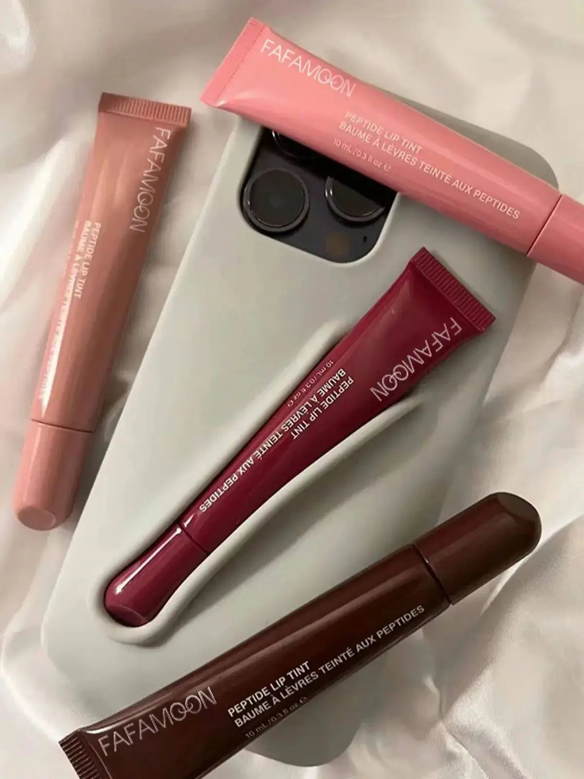 1pc MoisturizingLipstick Clear Moisturizing Lip oil