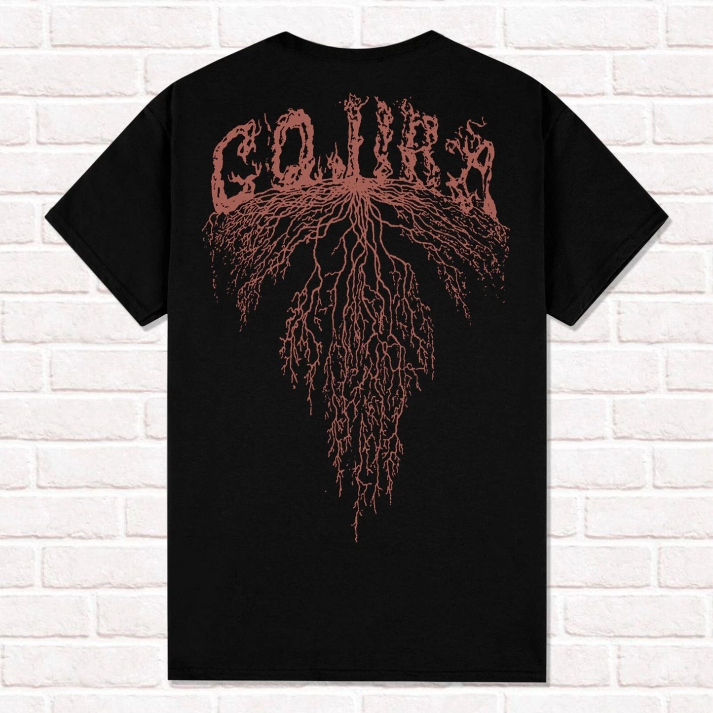Gojira World Tree Heavy Music T-Shirt – Unisex Cotton Streetwear Tee