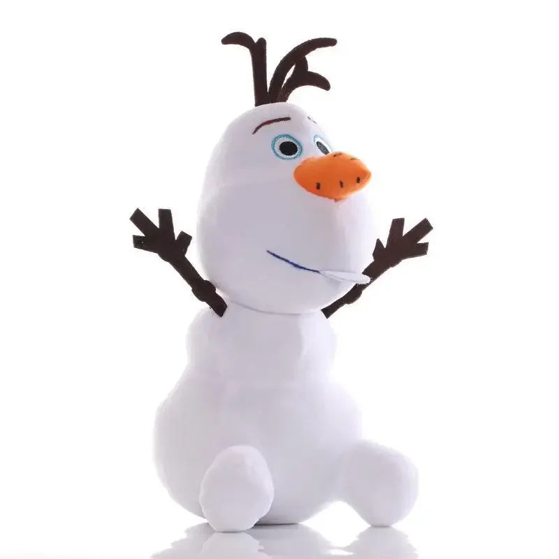 Disney Frozen 2 Lizard Elsa Anna Princess Sven Reindeer Olaf Snowman cute doll anime kawaii toys Collectible Kids Christmas Gift - Premium  from Lizard Vigilante - Just $17.99! Shop now at Lizard Vigilante