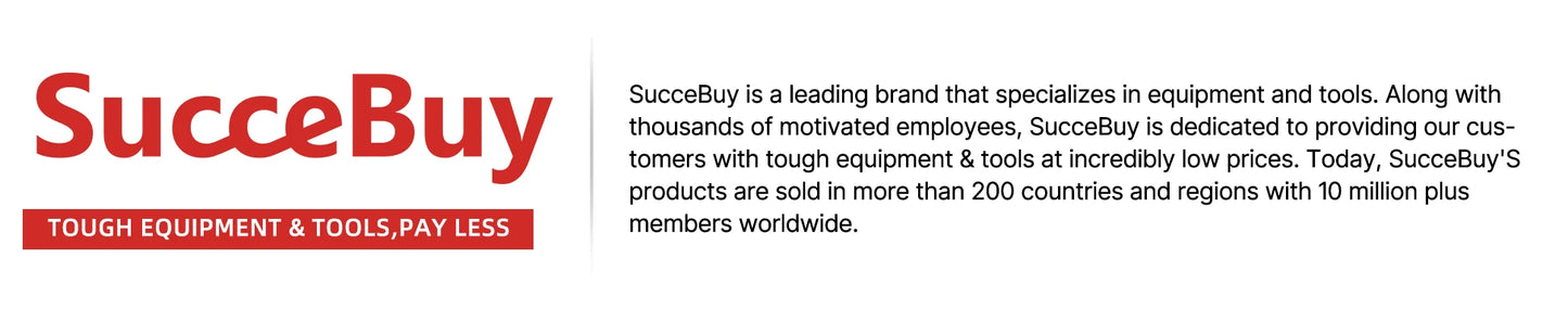 SucceBuy “Inferno Feast Duo” 6QT Roll Top Buffet Chafing Dish Set — Double Stainless Steel Catering Server for Banquets