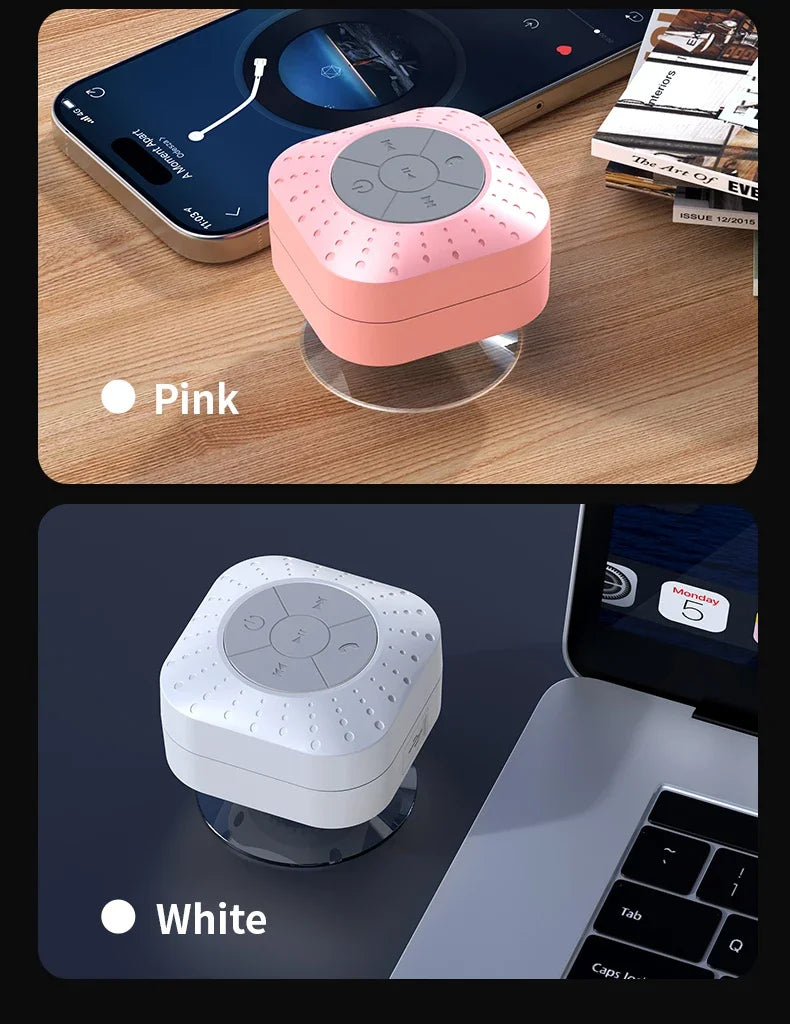 Wireless Bluetooth Speaker Portable Stereo Surround Subwoofer Outdoor Mini Bluetooth Small  Bluetooth Speaker